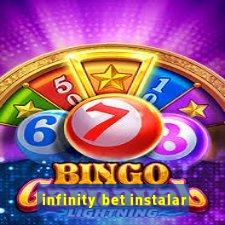 infinity bet instalar